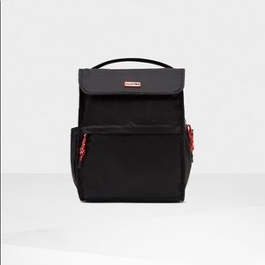 Hunter Original Packable Backpack in Black